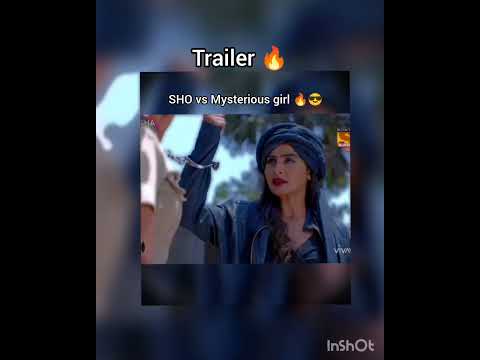 SHO vs Mysterious girl 💞trailer 💖 #shorts #madam sir 🥰Qyamat vs sho 💖trailer😎🔥attitude shorts 🥰