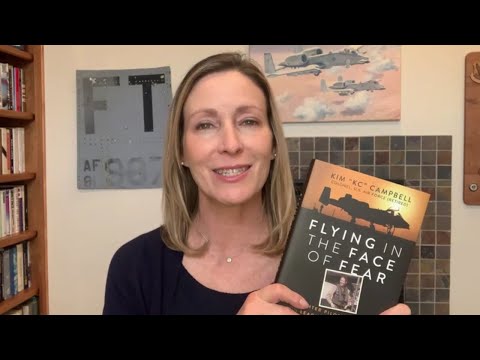 Book Launch: Flying in the Face of Fear: A Fighter Pilot's Lessons on Leading with Courage