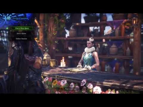 *ALL NEW GEAR* Spring Blossom Event Armor and Weapon Showcase | Monster Hunter: World