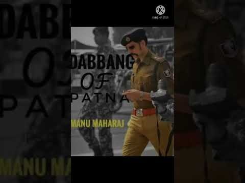 #Dabbang of patna manu maharaj#💪#shortvideos #youtube