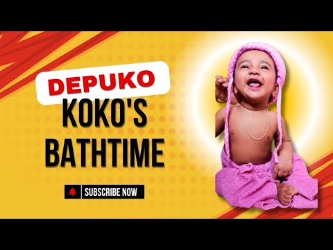 Koko's bath time and Sunday fish time #sunday #bathday #fish #family #mom #dad #granny #me #funday