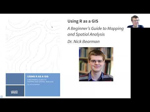 Using R as a GIS