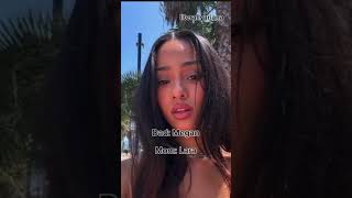 NOT BAD!! Lara for megan tho😭