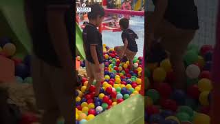 SARITHA VIDYANIKETHAN SCHOOL-UKG  #UKGPicnic #SimSamFun #KidsAdventure #SchoolPicnic #FunAndLearning