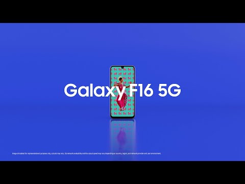 Galaxy F16 5G | Ab India nahi rukega ji |Samsung