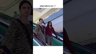 What I see 🙈|Fatima Faisal Vlogs|#sistrology #hirafaisal #zainabfaisal #fatimafaisal #fangirlfilming