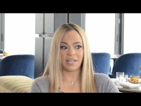 Faith Evans – The King & I – “I Don't Want It” [Track By Track Commentary]