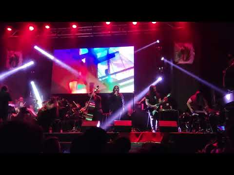 OP.6 OST My War | Shingeki No Kyojin - Attack on Titan | Live/Vivo Club Chocolate 17/04/2022 Chile.