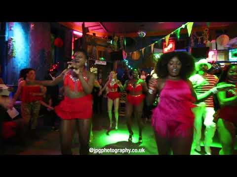Paraiso School of Samba