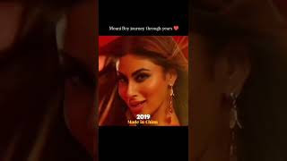 Moni Roy's Bollywood Journey: From 2004 to 2025! ✨ #MoniRoy #BollywoodJourney #ActressEvolution