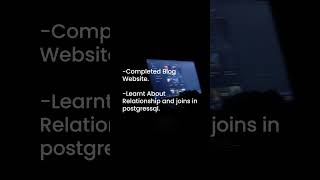 Day 19/100 Journey continues..!!  #coderjourneys #developerjourney #100daysofcode #100daysofcoding