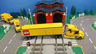 LEGO Train Starts 2022