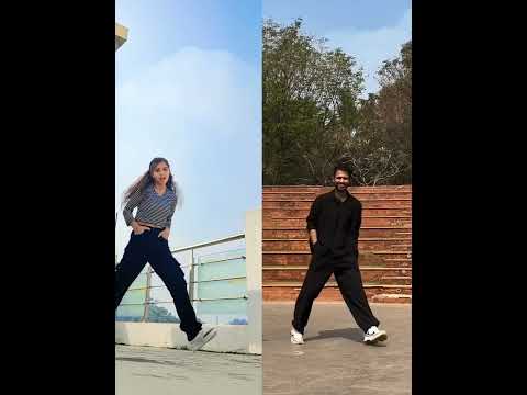 Shuffle Dance|By Tanushka|#dance #duet #suffle