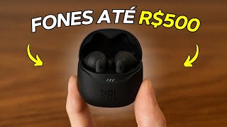 TOP 5 BEST WIRELESS BLUETOOTH HEADPHONES UNDER 500 REAIS! (BEST VALUE FOR MONEY)
