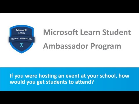 [SELECTED] [MLSA] | How would you get students to attend an event you are Hosting? | Harshit Sharma
