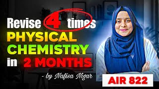 PHYSICAL CHEMISTRY IS VERY EASY ✨ IF YOU FOLLOW THIS🔥 | NEET 2026 aspirants 😊