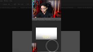BEST TEXT TIPS IN THUMBNAILS #photoshop