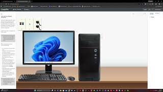 Attempting CompTIA's A+ 1201 7.3.3 Lab: Fix a Network Connection