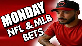 🔥 NFL & MLB Picks (September 21) | Best Bets, HR Props, TD Props & Player Props 💰 LET’S CRACC!