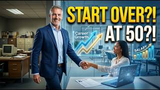Career Change at 50: Realistic Steps That Work