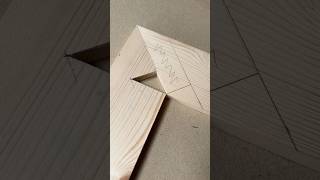 Wood trick #woodworking #carpenter #wood #diy