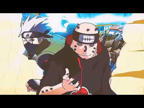 Kakashi [Edit/AMV] - Mask off