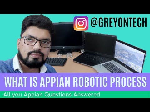 What is Robotic Process Automation | Understanding Appian RPA | All about Appian