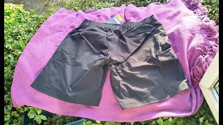Graphene X All Rounder Mens Shorts Review - Gadget Explained Extended Unboxing
