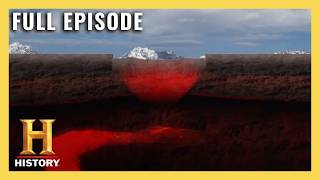 Yellowstone: Big Volcano Ready to Erupt | How the Earth Was Made (S1, E8) | Full Episode | History