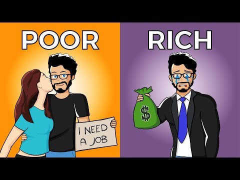 The SHOCKING Truth About Making Money (Animated)