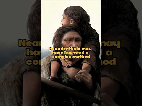 Neanderthals - NEW information #neanderthal #neanderthals #evolution #history #ancient