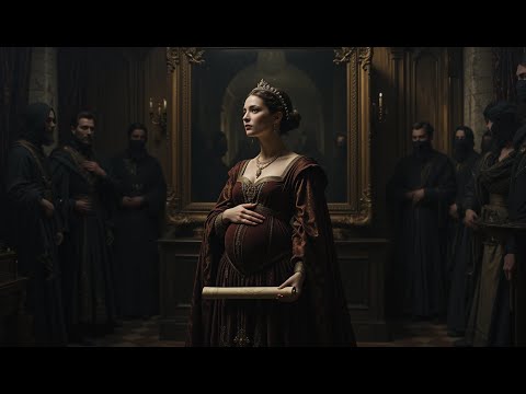 The Creepy Truth Behind The Queens' Second Pregnancies