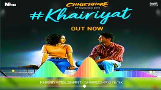 Khairiyat puchho-ARJIT Singh #nocopyrightclaimmusic #khairiyat #ncs