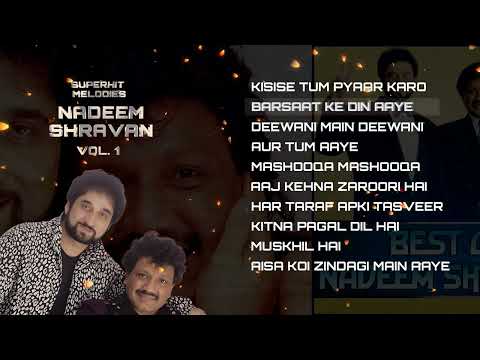 Best of Nadeem-Shravan | Official Audio Jukebox | 90's Hits | #bollywood #song #hindisong #love