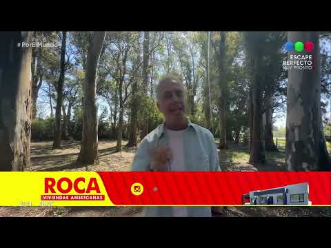 Descubre las Vivencias Roca en 'Por el Mundo' con Marley