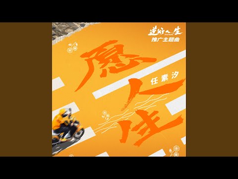 愿人生 (电影《逆行人生》推广主题曲伴奏)