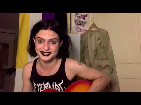 lil ink covers! awkward - three of the five