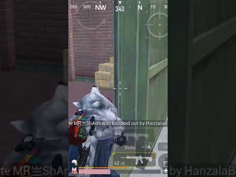 M416 vs dbs #short