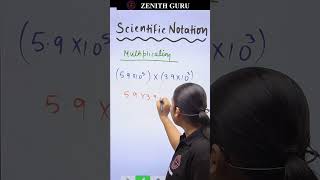 Scientific Notation Multiplication | Rapid Chemistry 008 | Class 11 | By Nikki ma'am #chemistry