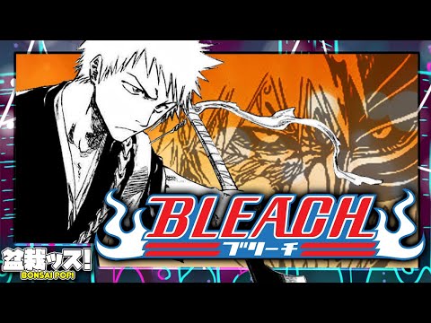 A True Taste Of Bleach