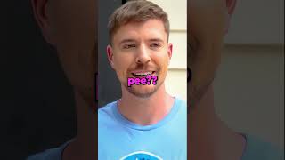 MrBeast Drank His P** on Camera 😬🚽