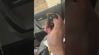 2012 GMC Acadia programming new remote not an instructional video #allockandkeyco ￼