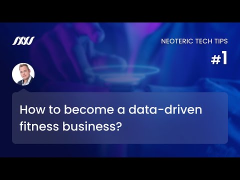 Fitness Tech Tips #1: Become a Data-Driven Gym: Trust the Data and Grow Your Business Like a Champ