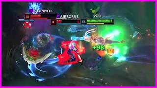 Look At This Lee Song! - Best of LoL Streams 2838
