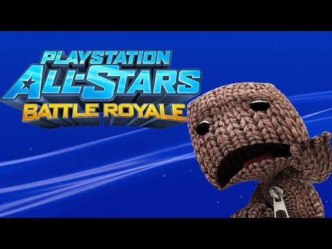 PlayStation All-Stars: Sony’s Forgotten Smash Clone