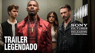 Em Ritmo De Fuga | Trailer Legendado | 27 de julho nos cinemas