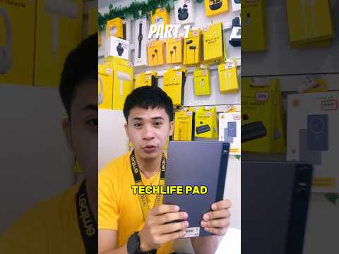 MURANG TABLET BA HANAP NYO ? ITO ANG PARA SA INYO #TechlifePad For Only P8,999 8/128GB#techlifePad