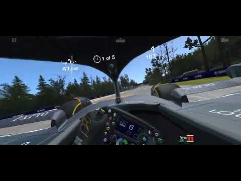 Real Racing 3 Italy , dive bombing Verstappen 😅