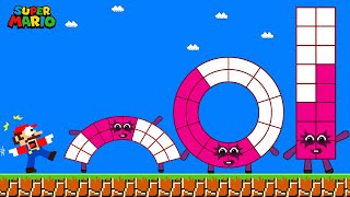 Pattern Palace | Mario Learn Multiplication in Mix Maze Level Up