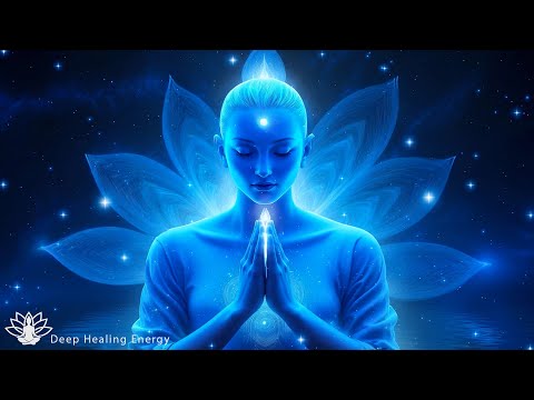 432Hz Healing Frequency: Inner Peace, Mindful Meditation, and Spiritual Energy Awakening